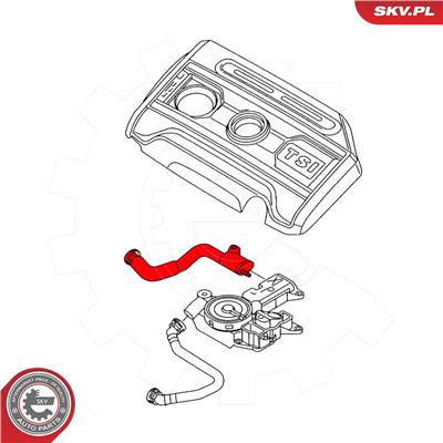 ESEN SKV 54SKV036 EAN: 5903968420215.