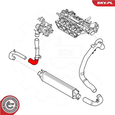 ESEN SKV 54SKV058 EAN: 5903968434908.