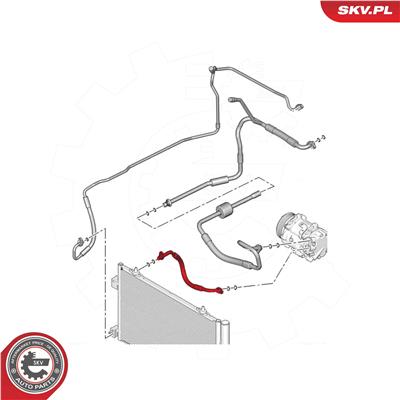 ESEN SKV 54SKV600 EAN: 5903968489915.