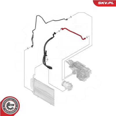 ESEN SKV 54SKV620 EAN: 5903968490126.