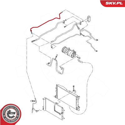 ESEN SKV 54SKV629 EAN: 5903968490218.