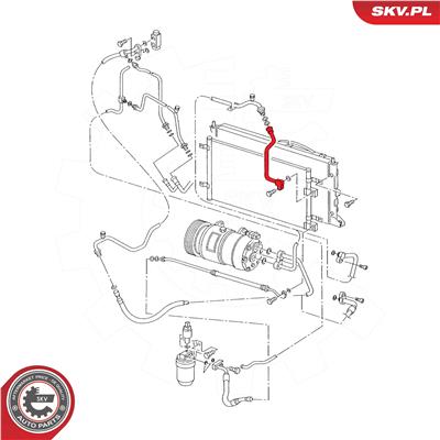 ESEN SKV 54SKV630 EAN: 5903968490225.