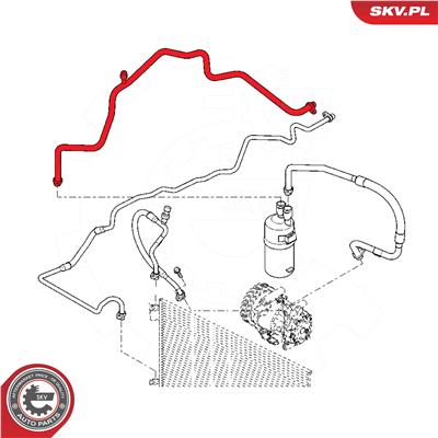 ESEN SKV 54SKV649 EAN: 5903968490416.