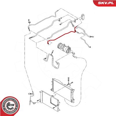 ESEN SKV 54SKV700 EAN: 5903968490928.