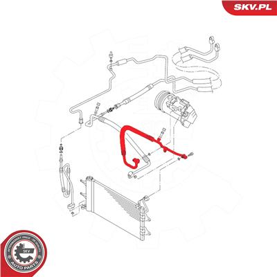 ESEN SKV 54SKV707 EAN: 5903968490997.