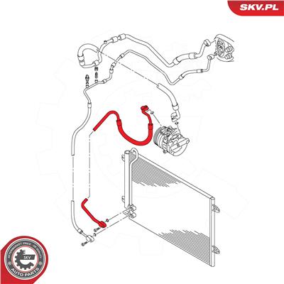 ESEN SKV 54SKV727 EAN: 5903968491192.