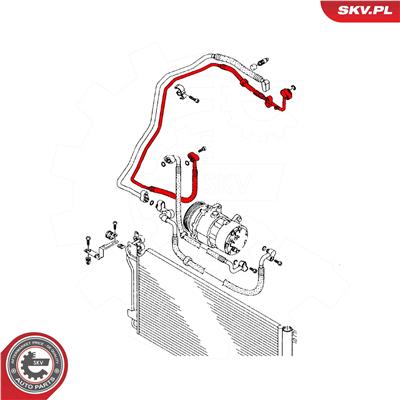 ESEN SKV 54SKV719 EAN: 5903968491116.