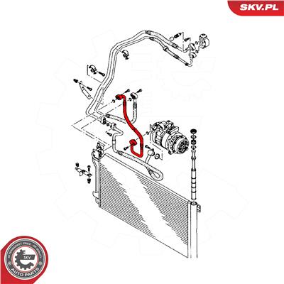 ESEN SKV 54SKV724 EAN: 5903968491161.