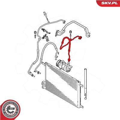 ESEN SKV 54SKV731 EAN: 5903968491239.