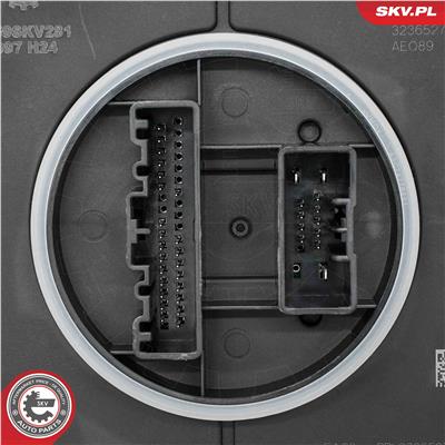 ESEN SKV 59SKV281 EAN: 5906302216055.