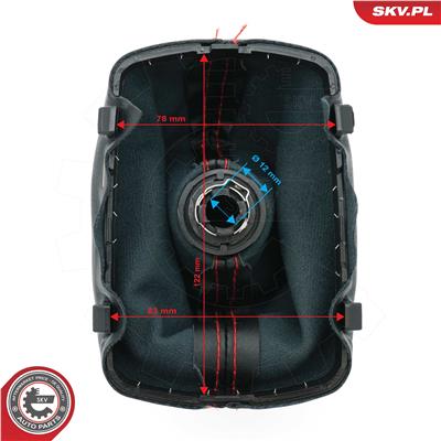 ESEN SKV 63SKV409 EAN: 5903968460808.