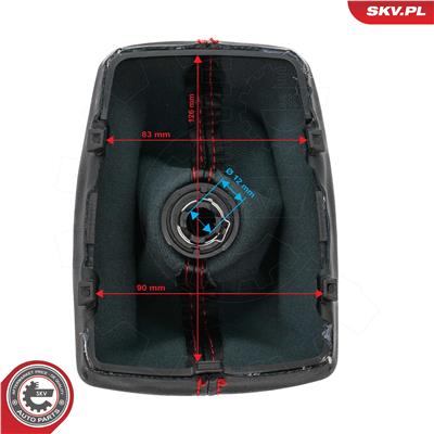 ESEN SKV 63SKV413 EAN: 5903968460846.