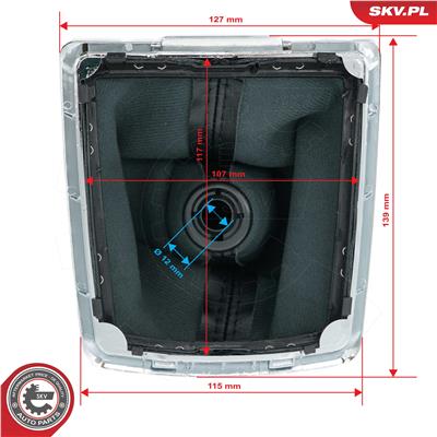 ESEN SKV 63SKV431 EAN: 5903968461027.