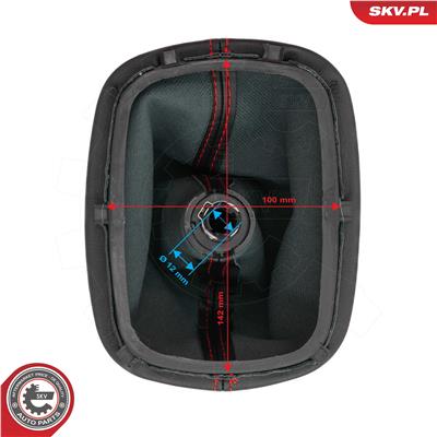 ESEN SKV 63SKV460 EAN: 5903968461317.