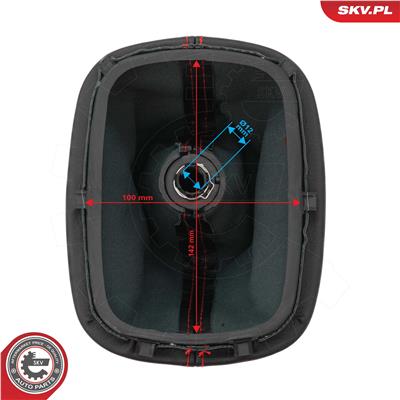 ESEN SKV 63SKV461 EAN: 5903968461324.