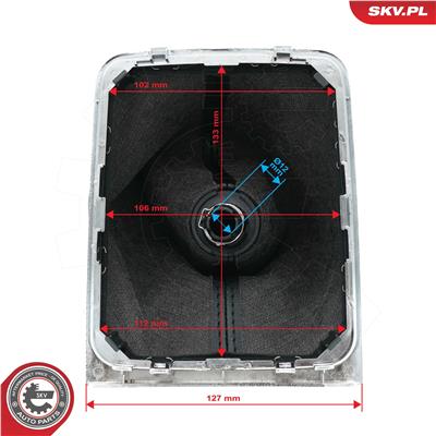 ESEN SKV 63SKV462 EAN: 5903968461331.