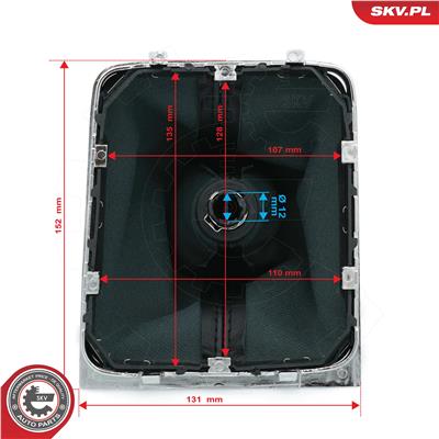 ESEN SKV 63SKV493 EAN: 5903968461645.