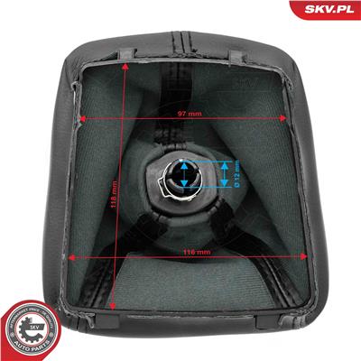 ESEN SKV 63SKV524 EAN: 5906302227372.