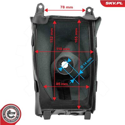 ESEN SKV 63SKV562 EAN: 5906302230082.