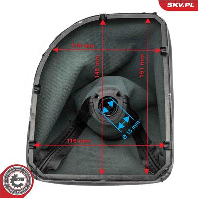 ESEN SKV 63SKV567 EAN: 5906302230136.