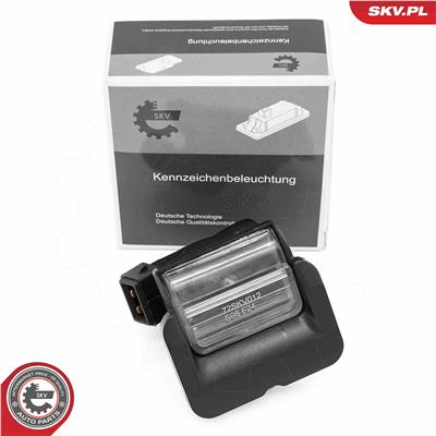 ESEN SKV 72SKV012 EAN: 5906302208982.