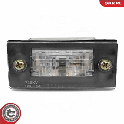 ESEN SKV 72SKV026 EAN: 5906302209125.