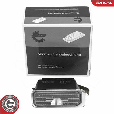 ESEN SKV 72SKV043 EAN: 5906302209293.