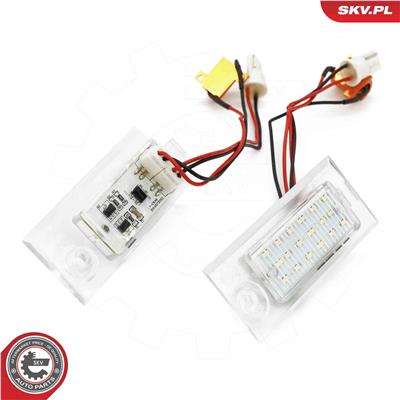 ESEN SKV 72SKV503 EAN: 5906302208388.