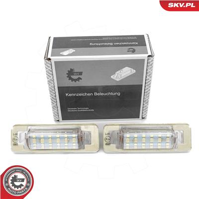 ESEN SKV 72SKV509 EAN: 5906302208449.