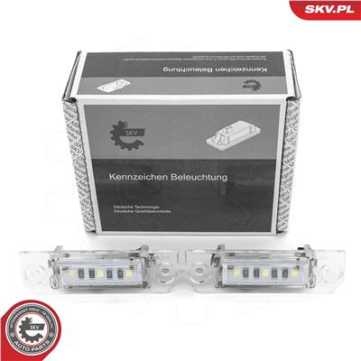 ESEN SKV 72SKV518 EAN: 5906302208531.