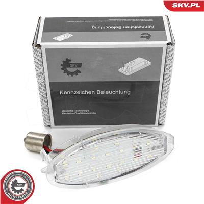 ESEN SKV 72SKV521 EAN: 5906302208562.