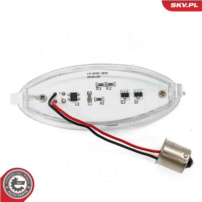 ESEN SKV 72SKV521 EAN: 5906302208562.