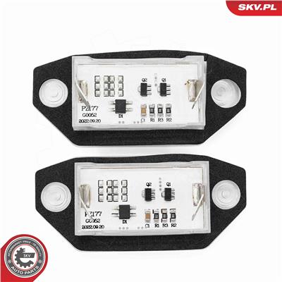 ESEN SKV 72SKV536 EAN: 5906302208715.