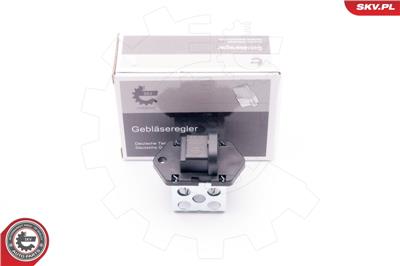 ESEN SKV 94SKV004 EAN: 5901947345818.