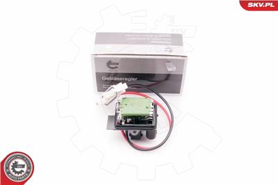 ESEN SKV 94SKV005 EAN: 5901947345825.