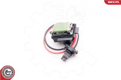 ESEN SKV 94SKV006 EAN: 5901947345832.