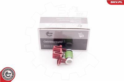 ESEN SKV 94SKV018 EAN: 5901947345955.