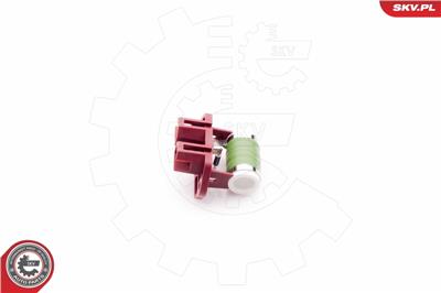 ESEN SKV 94SKV018 EAN: 5901947345955.