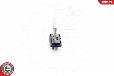 ESEN SKV 94SKV025 EAN: 5901947346020.