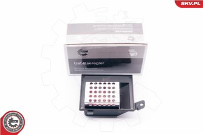 ESEN SKV 94SKV042 EAN: 5901947346204.