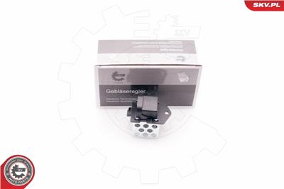 ESEN SKV 94SKV052 EAN: 5901947346334.