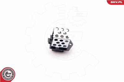ESEN SKV 94SKV052 EAN: 5901947346334.