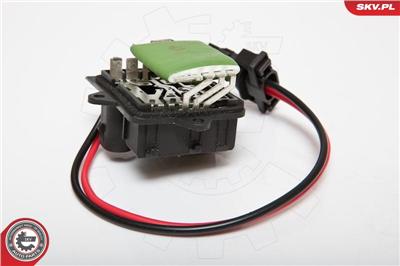 ESEN SKV 95SKV025 EAN: 5901947318263.