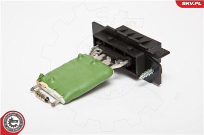 ESEN SKV 95SKV038 EAN: 5901947318430.