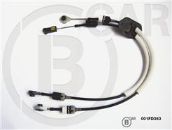 B CAR 001FD363