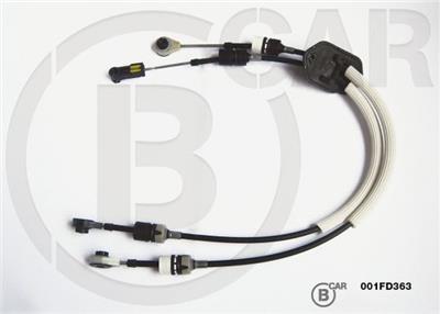 B CAR 001FD363