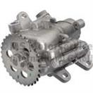 PIERBURG 7.03040.07.0 - Olejové čerpadlo