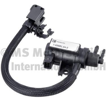 PIERBURG 7.05981.04.0 EAN: 4028977958854.