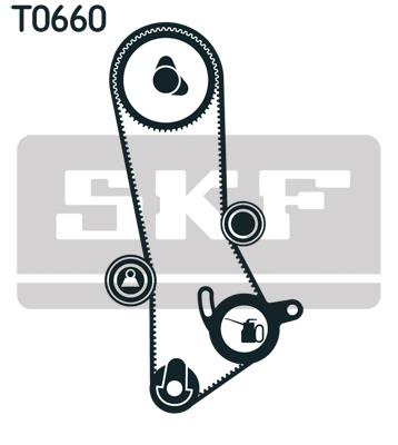 SKF VKMA 91400 Číslo výrobce: VKM 71400. EAN: 7316577647085.
