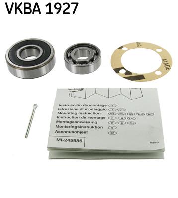 SKF VKBA 1927 EAN: 7316575753368.